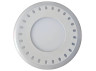 LED panel Lemanso "Dots" 6+3W with blue backlight 540Lm 4500K 175-265V / LM542 circle
