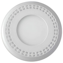 LED panel Lemanso "Cubes" 12+6W with pink backlight 1080Lm 4500K 175-265V / LM546 circle