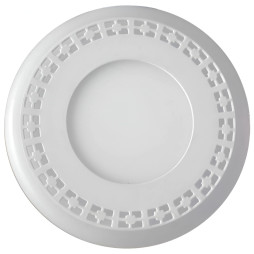 LED panel Lemanso "Cubes" 3+3W with pink backlight 350Lm 4500K 175-265V / LM554 circle