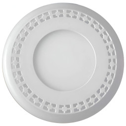 LED panel Lemanso "Cubes" 6+3W with yellow backlight 540Lm 4500K 175-265V / LM541 circle