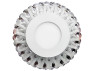 LED panel Lemanso "Cloud" 3+3W with yellow backlight 350Lm 4500K 175-265V / LM1003 circle