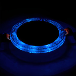 LED panel Lemanso 3+3W with RGB backlight 350Lm 4500K 175-265V / LM1002 round