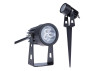 LED garden lamp Lemanso 3W 270LM 85-265V 6500K IP65 / LM3703
