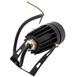 LED garden lamp Lemanso 5W 450LM 85-265V 6500K IP65 / LM3704