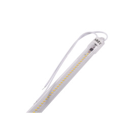LED line 3014-64led IP44 6W 6000-6500K 220V 300mm transparent (1011871)