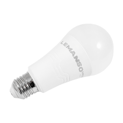 LED bulb 20W A65 E27 2000LM 5000K 175-265V / LM3067 Lemanso