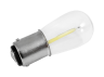 LED bulb 0.8W T22 64LM B15D 6500K 230V transparent / LM3080 for sewing machine Lemanso