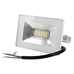 LED spotlight 20W 6500K IP65 1360LM 175-265V white LMP33-20 Lemanso