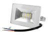 LED spotlight 20W 6500K IP65 1360LM 175-265V white LMP33-20 Lemanso