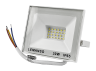 LED floodlight 30W 6500K IP65 2040LM 175-265V white LMP33-30 Lemanso