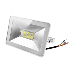 LED floodlight 50W 6500K IP65 3400LM 175-265V white LMP33-50 Lemanso