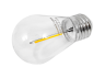 LED bulb E27 S14 1W 230V transparent LM3078 Lemanso