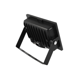 LED spotlight 20W RGB+ remote IP65 220-240V black LMP76-20 Lemanso