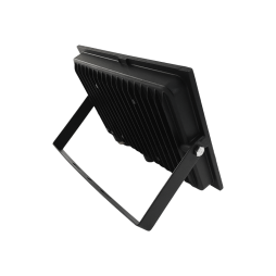 LED spotlight 100W RGB+ remote IP65 170-240V black LMP76-100 Lemanso