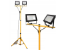 200cm spotlight stand telescopic tripod LMP94 Lemanso