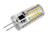 LED lamp G4 48LED 2.5W 170LM 4500K 230V 3014SMD silicone LM327 Lemanso