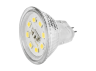 LED lamp MR11 3W 220LM 4500K 230V LM377 Lemanso