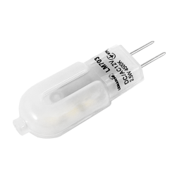 LED lamp G4 2.5W 180LM 4500K AC/DC12V LM703 Lemanso
