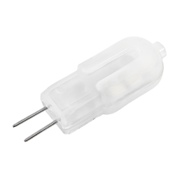 LED lamp G4 2.5W 180LM 4500K AC/DC12V LM703 Lemanso