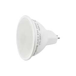 LED lamp MR16 6W 600lm 175-265V 6500k matte LM3070 Lemanso