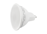 LED lamp MR16 6W 600lm 175-265V 6500k matte LM3070 Lemanso
