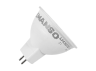 LED lamp MR16 6W 600lm 175-265V 6500k matte LM3070 Lemanso