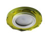 Spot Lemanso ST153 yellow-chrome GU5.3