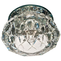 Spot Lemanso ST154 transparent G9 10W 230V