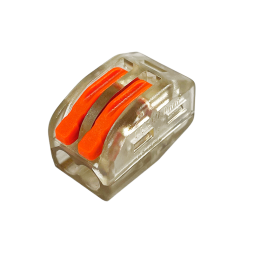 Connecting terminal (2nd) transparent LMA327 Lemanso