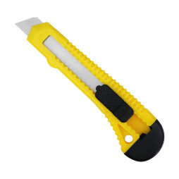 Knife LEMANSO LTL80002 yellow