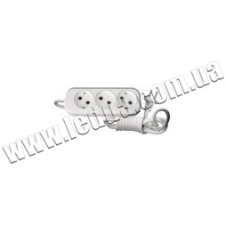 Extension cord 7125 Luxel 3/5m