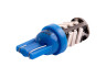 LED car lamp T10-7020-11smd blue 12V LEDUA