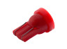 LED car lamp T10-5630-2smd red 12V LEDUA