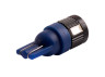 LED car lamp T10-5630-6smd blue 12V LEDUA
