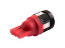LED car lamp T10-5630-6smd red 12V LEDUA
