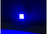 LED car lamp BA9S-7020-3SMD blue 12V LEDUA