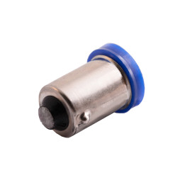 LED car lamp BA9S-7020-3SMD blue 12V LEDUA