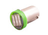 LED car lamp BA9S-7020-3SMD green 12V LEDUA