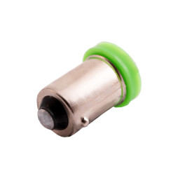 LED car lamp BA9S-7020-3SMD green 12V LEDUA