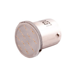 LED car lamp T25-COB 1156 blue 12V LEDUA