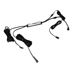 Micro contactless switch with two sensors 12-24V Black GTV AE-WBE2-20