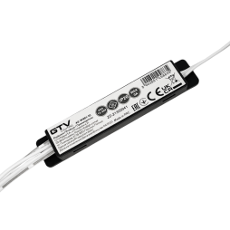 Micro contactless switch with one sensor 12-24V White GTV (AE-WBE1-10)