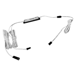 Micro contactless switch with one sensor 12-24V Black AE-WBE1-20 GTV