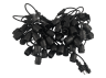 Belt-light LED garland IP65 220-240V 40xE27 + cable 10m + plug (IP44) / LMA8014 (connecting) only LED Lemanso