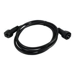 Extension cord for garland IR65 cable 2m 2*0.75mm 220V (male+female) / LMA8011