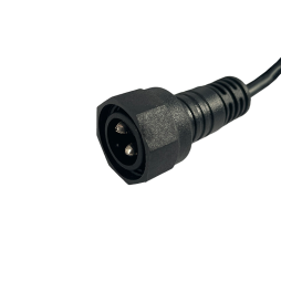 Extension cord for garland IR65 cable 2m 2*0.75mm 220V (male+female) / LMA8011