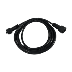 Extension cord for garland IR65 cable 3m 2*0.75mm 220V (male+female) / LMA8012