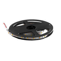 LED strip 2835-60led-8mm-12V IP20 single board warm white MTK