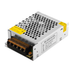 Power supply 60W-IP20 5V MC (1017934)