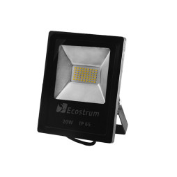 LED spotlight UA LED20 2000Lm 6500K 185/230V IC